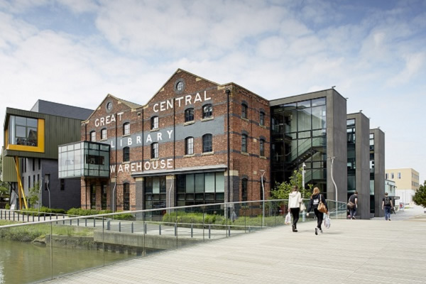 University of Lincoln