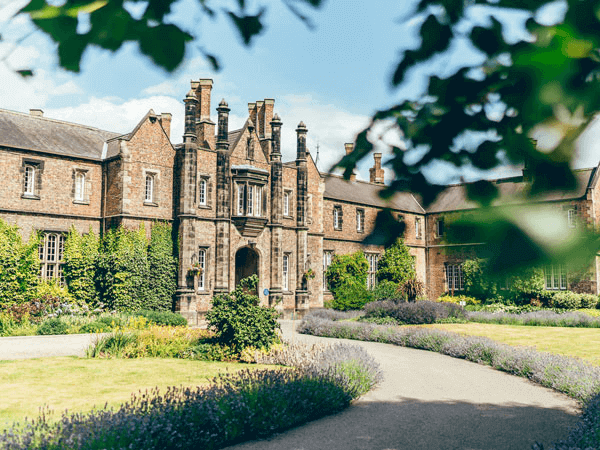 York St John University