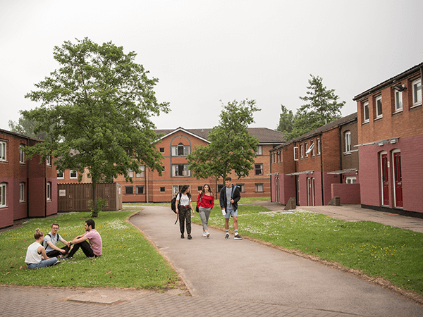 Staffordshire University