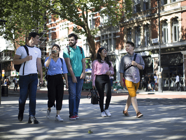 Open days at University of Westminster