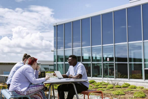 Open days at University of Portsmouth