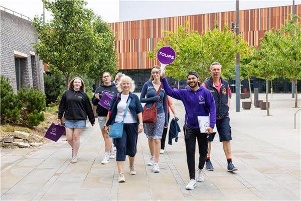 Open days at University of Portsmouth