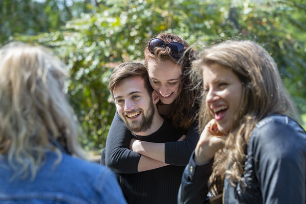 Open days at University of Reading