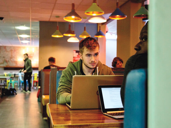 Open days at University of Bedfordshire