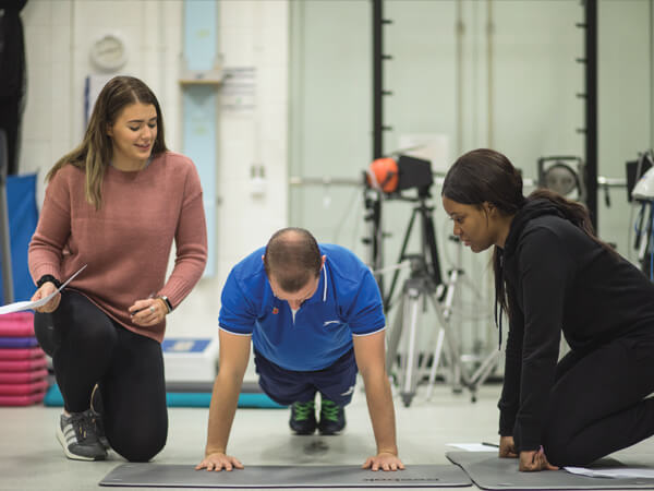 Open days at University of Bedfordshire