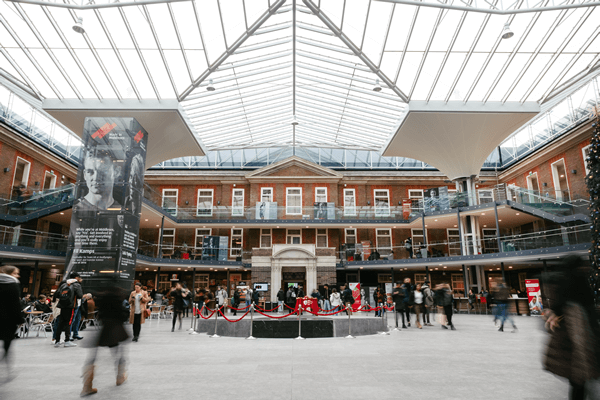 Open days at Middlesex University