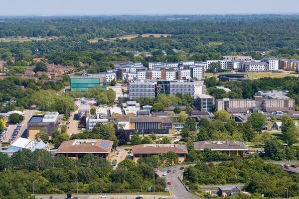Open days at University of Hertfordshire