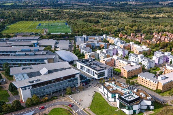 University of Hertfordshire