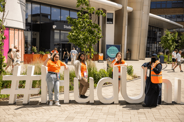 Open days at University of Huddersfield