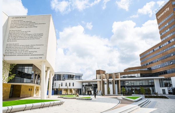 Open days at University of Huddersfield