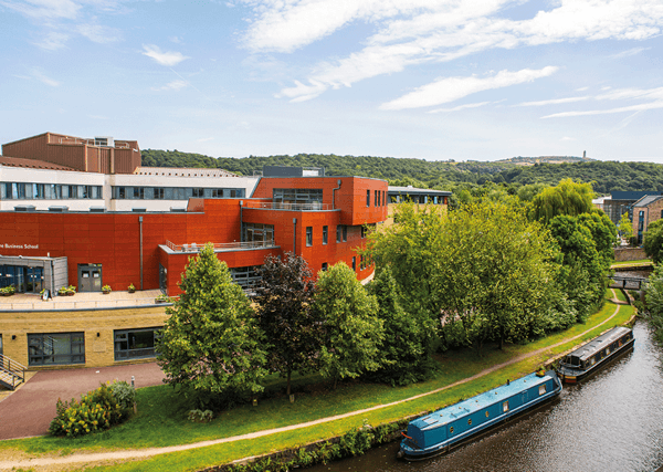 University of Huddersfield 