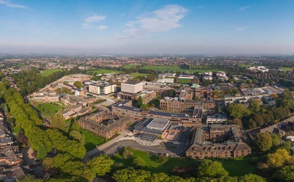 Open days at University of Hull