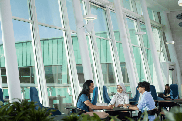 Open days at Lancaster University