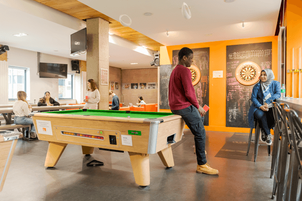 Open days at Lancaster University