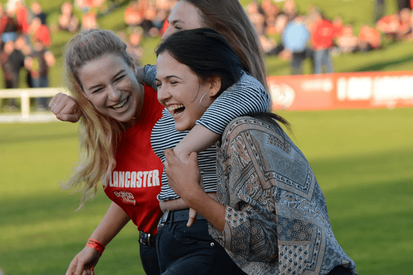 Open days at Lancaster University
