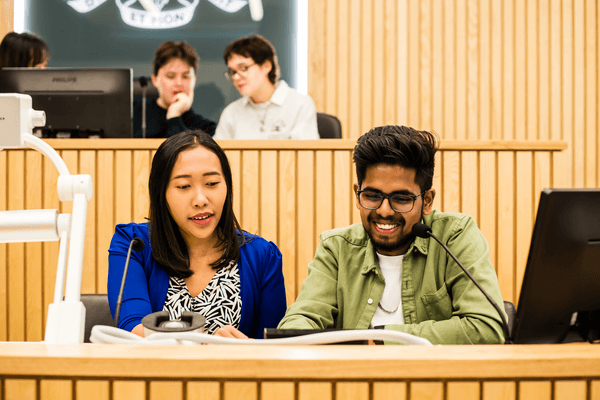 Open days at Lancaster University