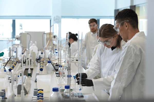 Open days at Lancaster University