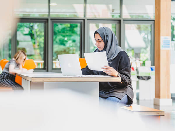 Open days at Lancaster University