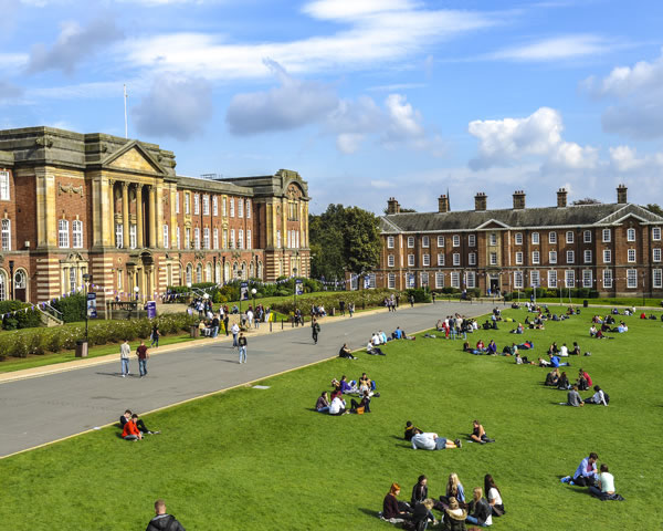 Leeds Beckett University