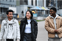 Student life at ARU