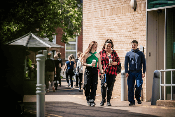 Open days at University of Cumbria