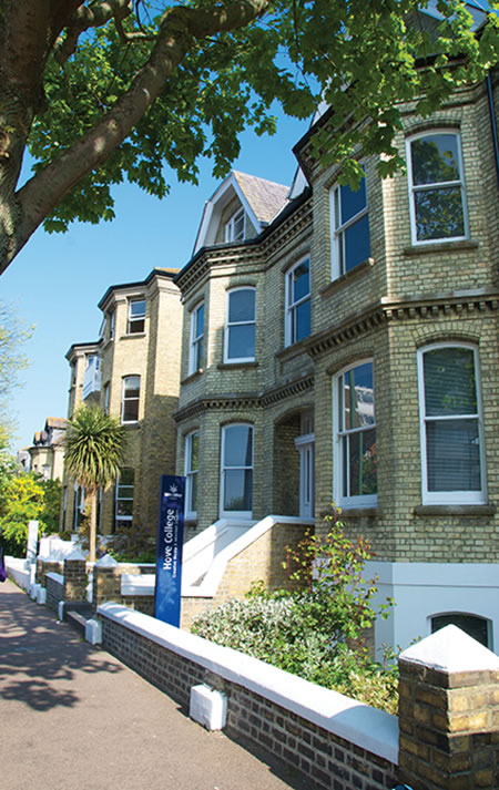 Hove College