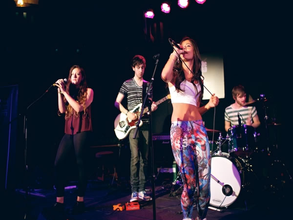 The Institute of Contemporary Music Performance