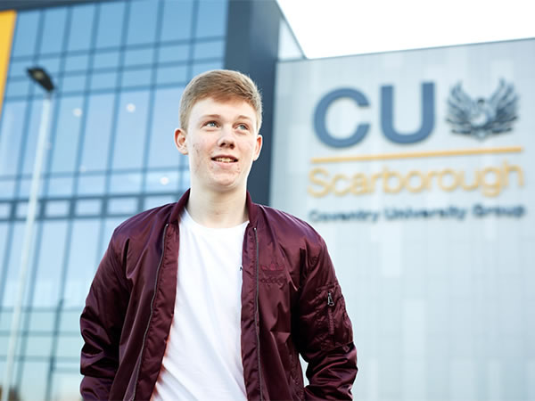Coventry University Scarborough Campus