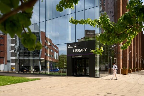 Open days at Aston University, Birmingham