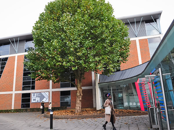 University for the Creative Arts, Epsom