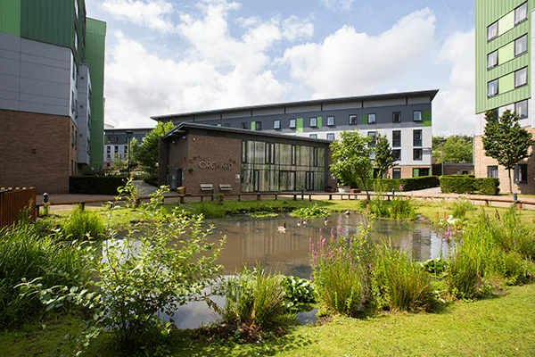 Open days at University of Bradford