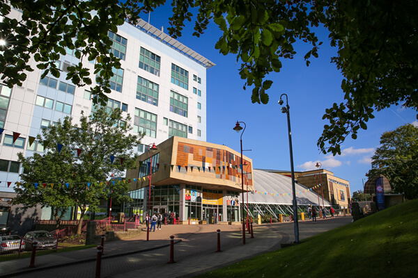 Open days at University of Bradford