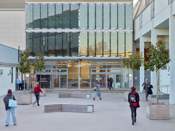 Open days at University for the Creative Arts