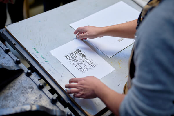 University for the Creative Arts