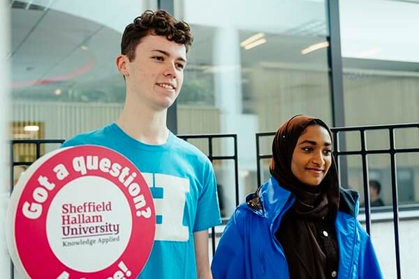 Sheffield Hallam University