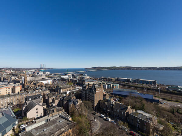 Open days at University of Dundee