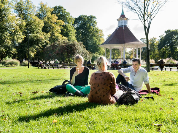 Open days at University of East Anglia