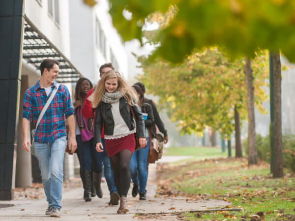 Open days at University of East Anglia