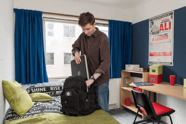 UEA Accommodation
