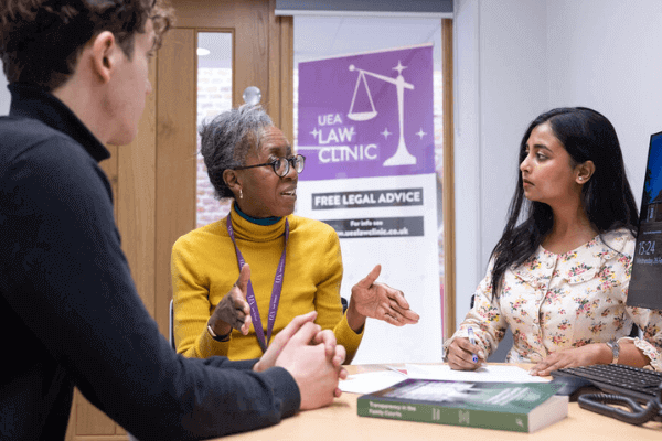 UEA Courses