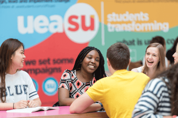 University of East Anglia
