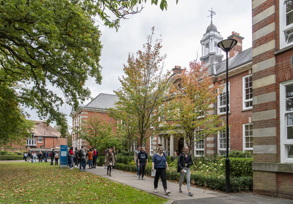 Open days at University of Southampton