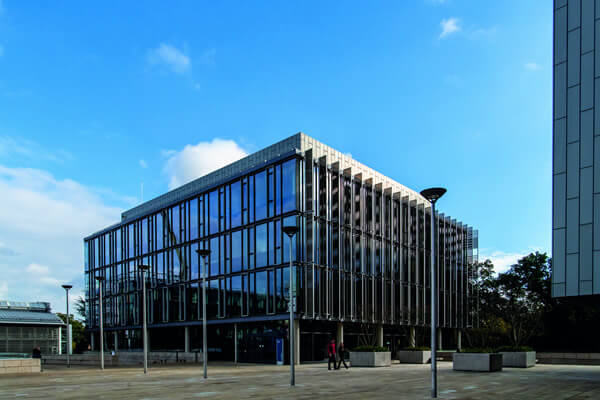 Open days at University of Southampton