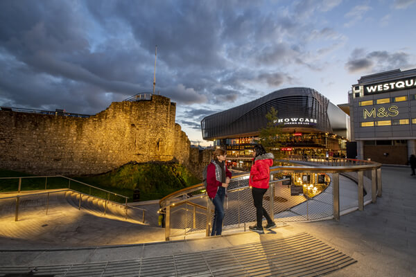 Open days at University of Southampton