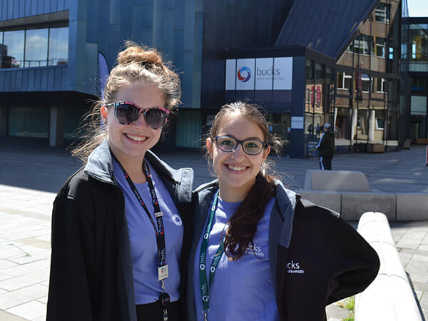 Buckinghamshire New University